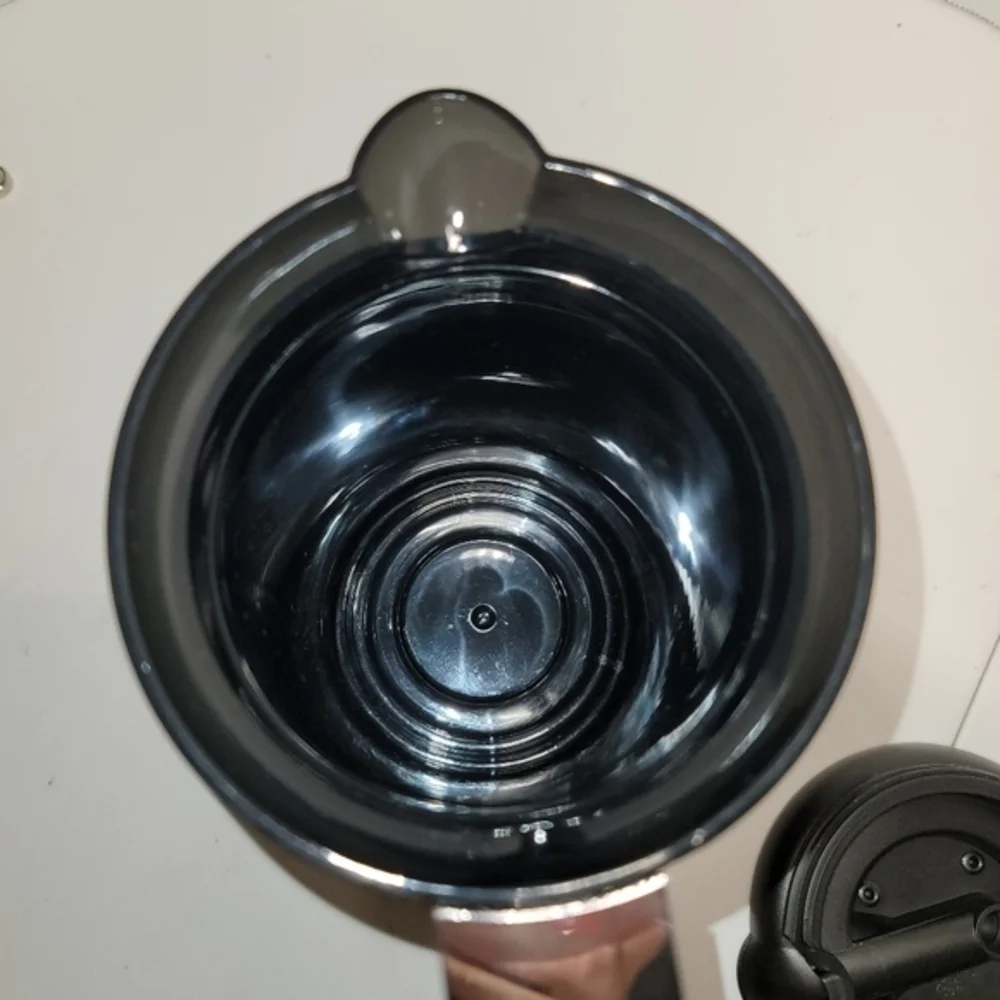 Keurig Carafe 2.0 Solid Black  K-Carafe‎ Replacement Coffee Pot 32 oz.